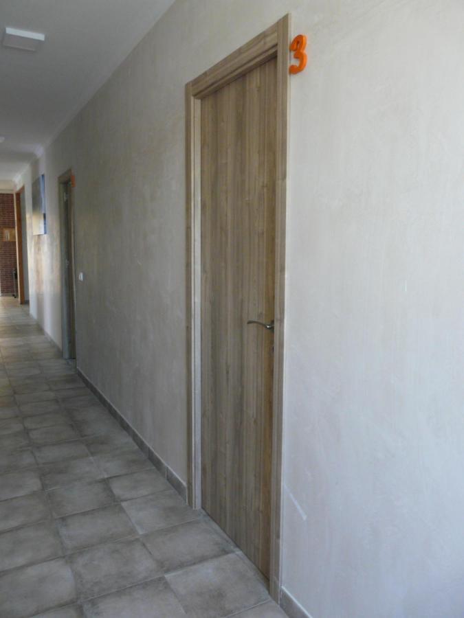 Casa Rural Vacacional Пуэрто-Реаль Экстерьер фото